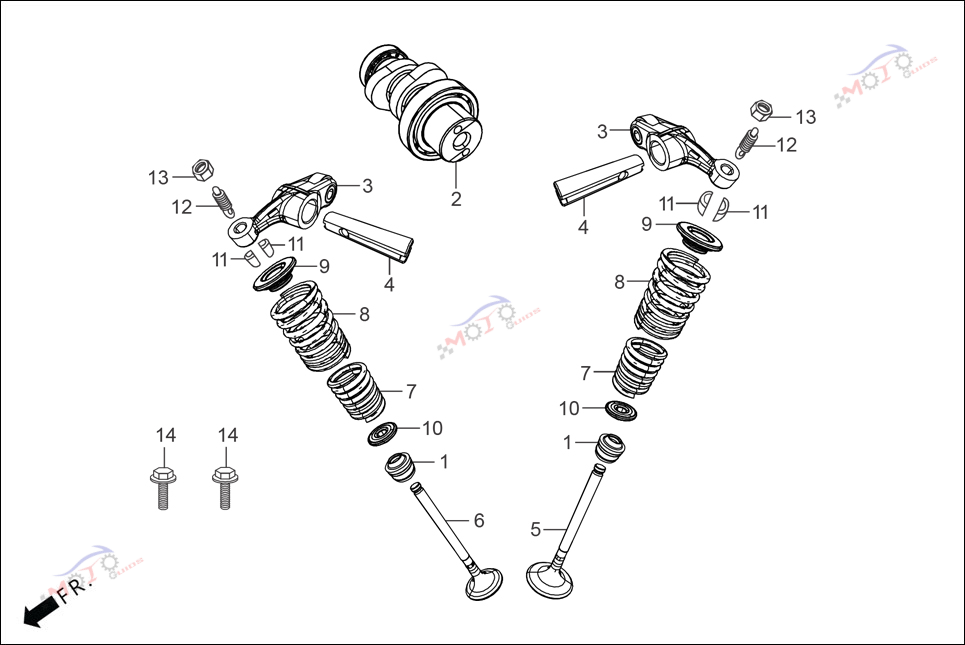 Engine Diagram